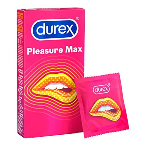 Image of Durex Dame Pleasure 12 Units, 0.058 kg