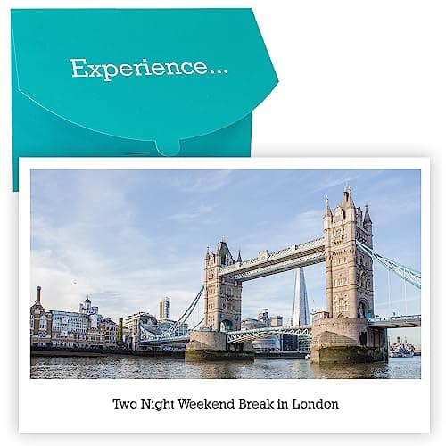 Image of Buyagift 2-Night London Weekend Getaway Experience – 4 & 5 Star Luxury Hotels