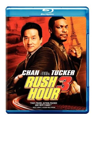 Image of Rush Hour 3 [Blu-ray] [2007] [US Import] [Region A]