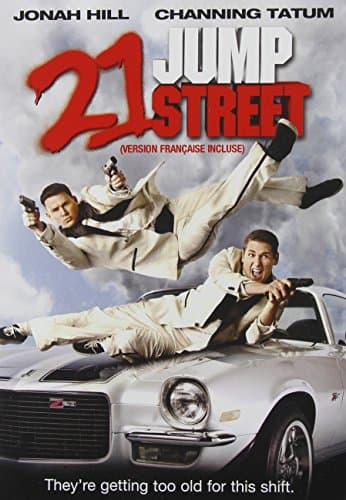Image of 21 Jump Street (Bilingual) [DVD] (2012) Jonah Hill