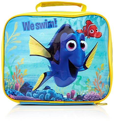 Image of Disney 7445225HV Pixar Finding Dory Insulated Lunch Bag