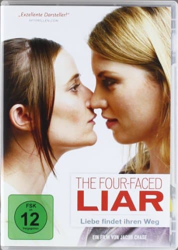 Image of The Four-Faced Liar (OmU) [DVD] [2010]