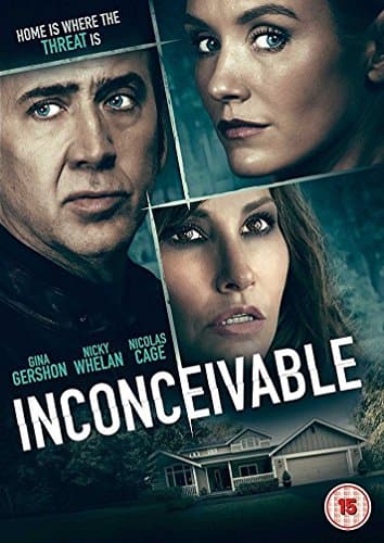 Image of Inconceivable [DVD]