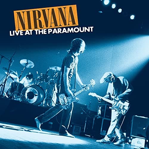 Image of Live At The Paramount [VINYL]