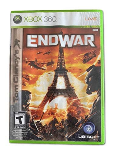 Image of Tom Clancy's End War / Game