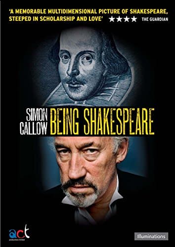 Image of Being Shakespeare [DVD]