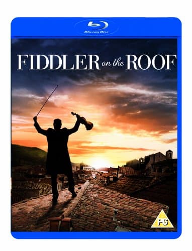 Image of Fiddler on the Roof [Blu-ray] [1971]