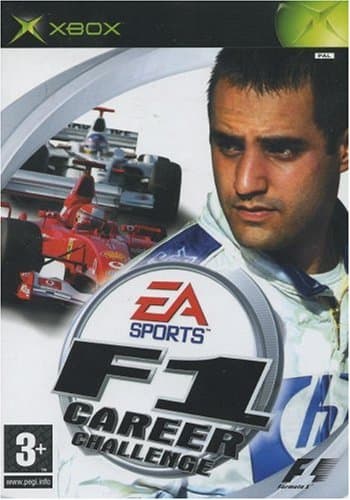 Image of F1 Career Challenge