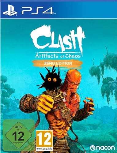 Image of Clash - Artifacts of Chaos (Zeno Edition)