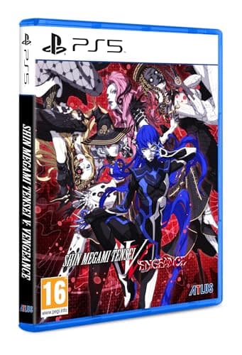 Image of Shin Megami Tensei V - Vengeance - Jeu PS5