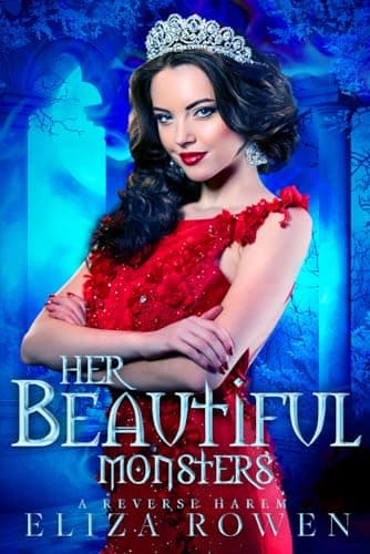 Image of Her Beautiful Monsters: A Witch and Demon Reverse Harem Romance