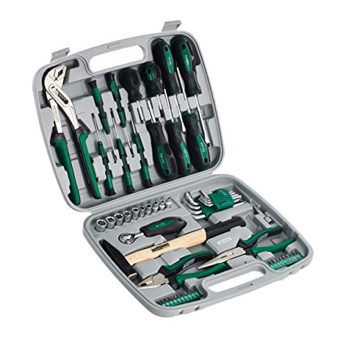 Image of Brueder Mannesmann M29057 Tool Kit 57 Pieces