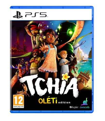 Image of Tchia: Oléti Edition (PS5)