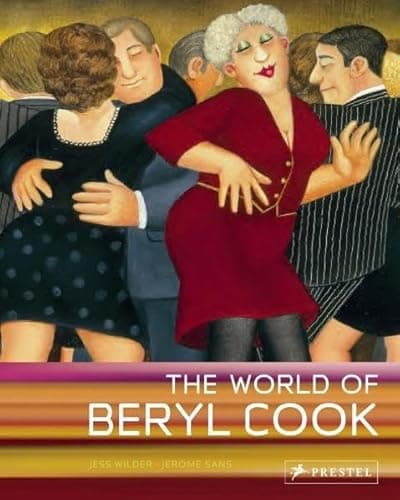 Image of The World of Beryl Cook
