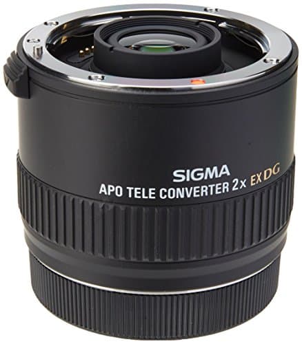 Image of Sigma 2x EX DG Tele Converter for Canon Camera