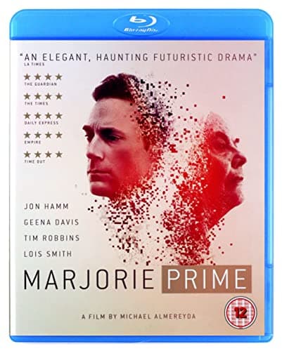 Image of Marjorie Prime [Blu-ray] [Region B]