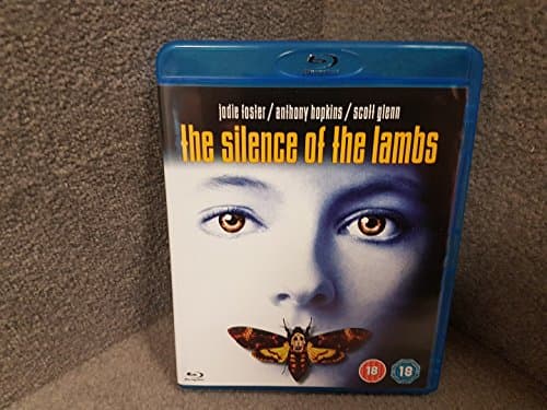 Image of The Silence of the Lambs [Blu-ray] [1991]