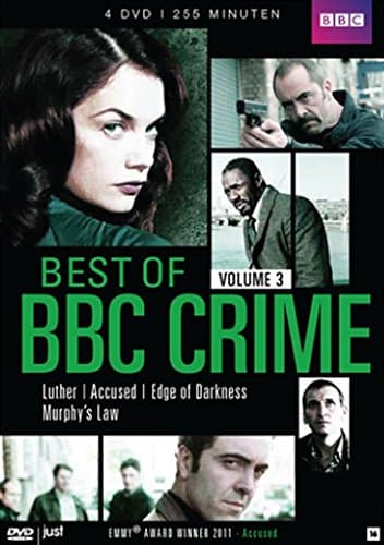 Image of Best of BBC Crime (Volume 3) - 4-DVD Box Set ( Luther (Episode 3) / Accused (Helen) / Edge of Darkness (Burden of Proof) / Murphy's Law (Kiss and Tell) )