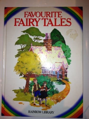 Image of Favourite Fairy Tales