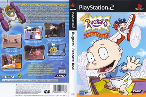 Image of Rugrats Royal Ransom (PS2)