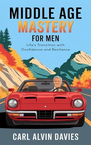 Image of Middle Age Mastery For Men : Navigating Life’s Transition with Confidence and Resilience