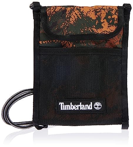 Image of Timberland Printed Mini Cross Body, black