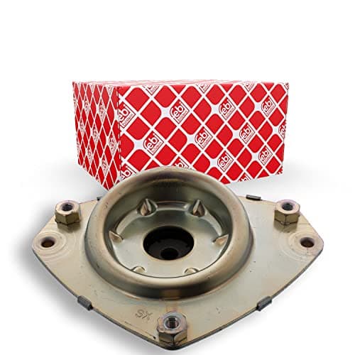 Image of febi bilstein 12069 Strut Top Mounting without ball bearing, pack of one