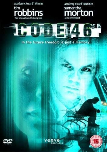 Image of Code 46 [DVD] [2003]