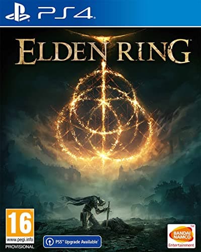 Image of Elden Ring Launch Edition (PS4)
