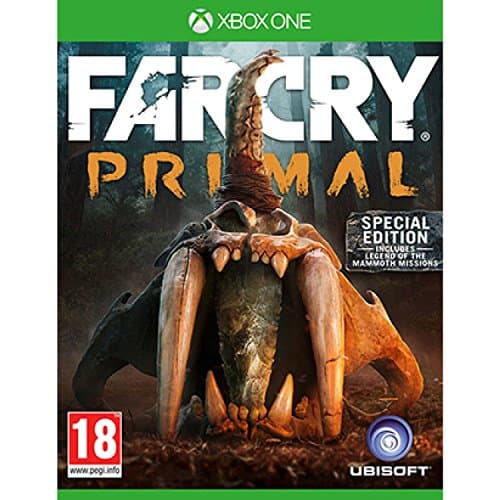 Image of Far Cry: Primal - Special Edition (Xbox One)