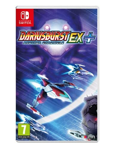 Image of Dariusburst: Another Chronicle EX+ (Nintendo Switch)