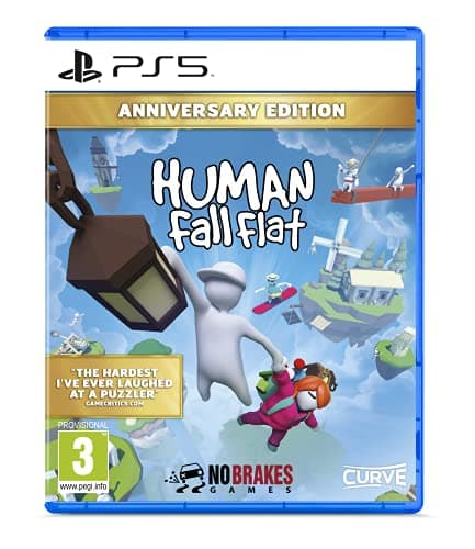 Image of Human: Fall Flat - Anniversary Edition (PS5)