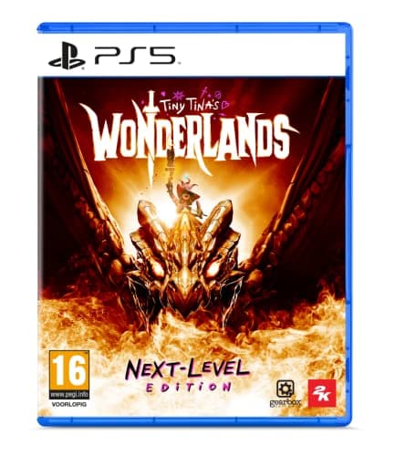Image of Tiny Tina's Wonderlands