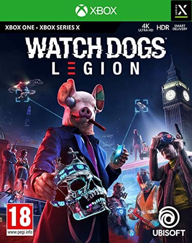 Image of Watch Dogs Legion (Xbox One/Series X)