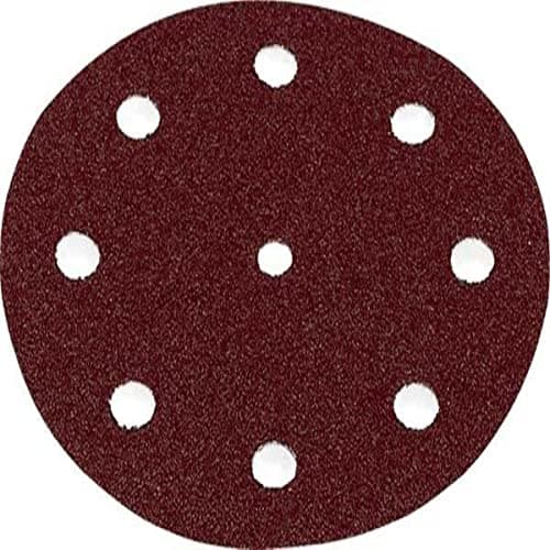 Image of Festool 499095 STF D125/90 P80 RU2/50 Sanding Discs for RO 125/ETS 125 (Pack of 50)