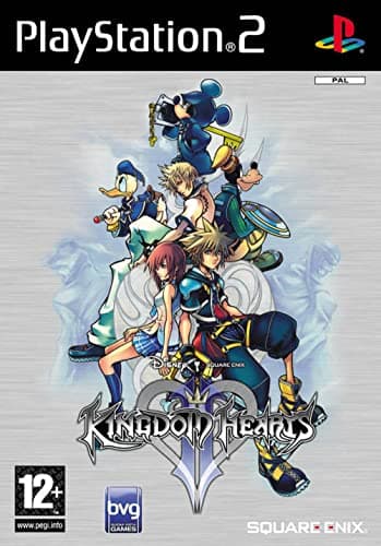 Image of Kingdom Hearts II (PS2)