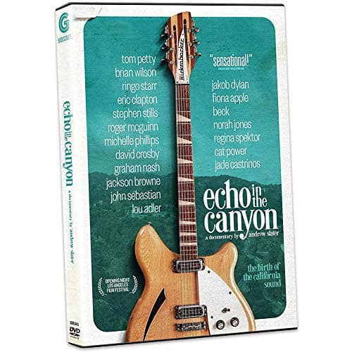 Image of Echo in the Canyon [DVD]