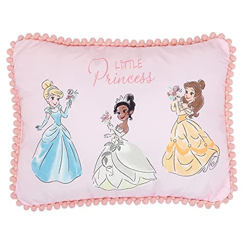 Image of Lambs & Ivy Disney Princesses Pillow