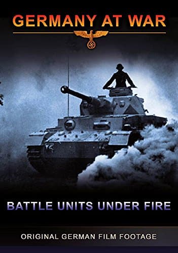 Image of Battle units under fire [DVD] [NTSC]