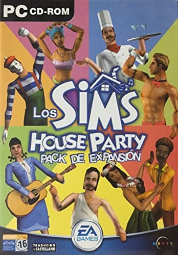 Image of The Sims: House Party Expansion Pack (PC CD)