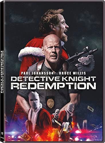 Image of Detective Knight: Redemption [DVD]