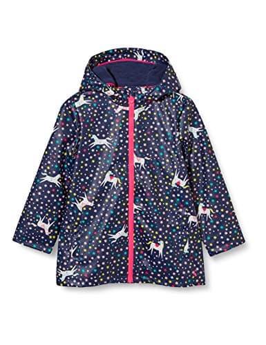 Image of Joules Raindance Girls Rubber Raincoat