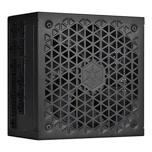 Image of Silverstone Cybenetics Platinum 1200W ATX 3.0 & PCIe 5.0 Fully Modular ATX Power Supply, SST-HA1200R-PM