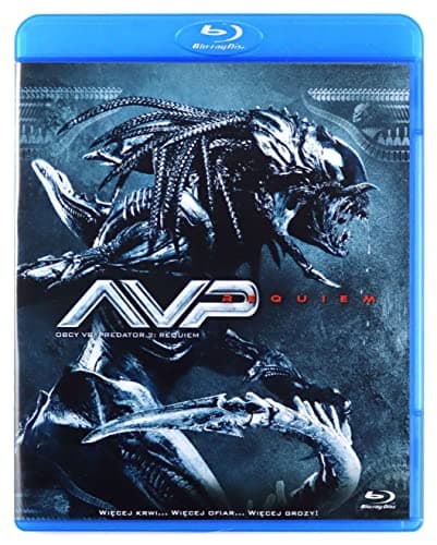 Image of Aliens vs Predator - Requiem [Blu-Ray] [Region B] (English audio. English subtitles)
