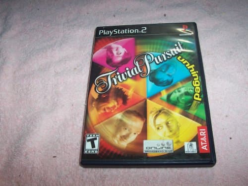 Image of Trivial Pursuit Unhinged