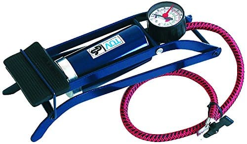 Image of Hilka SINGLE BARREL FOOT PUMP