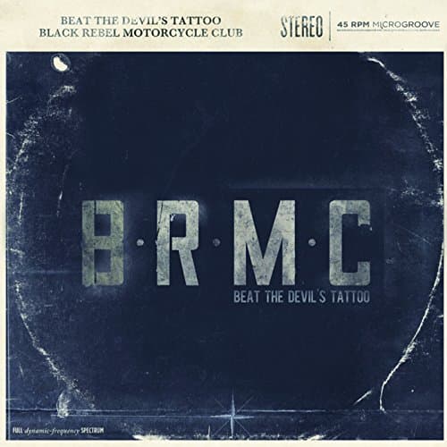 Image of Beat the Devil's Tattoo (Deluxe Version)