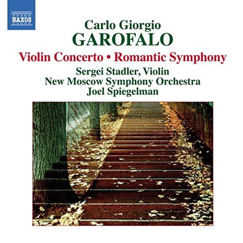 Image of Garofalo: Romantic Symphony
