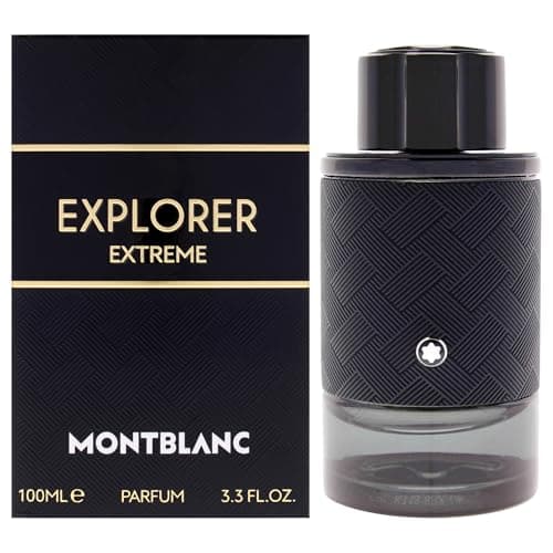 Image of Montblanc Explorer Extreme Parfum 100ml
