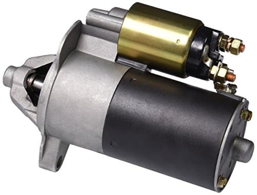 Image of Denso 280-5124 Remanufactured Starter Motor